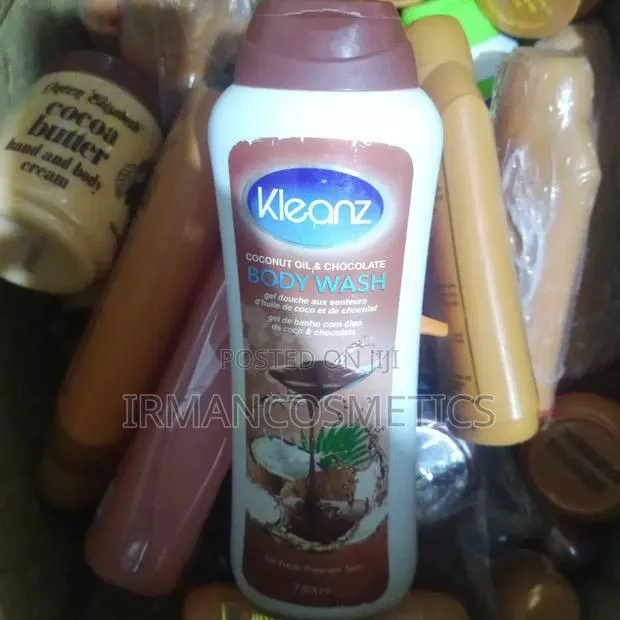 Kleanz Chocolate Shower Gel · Photo 1