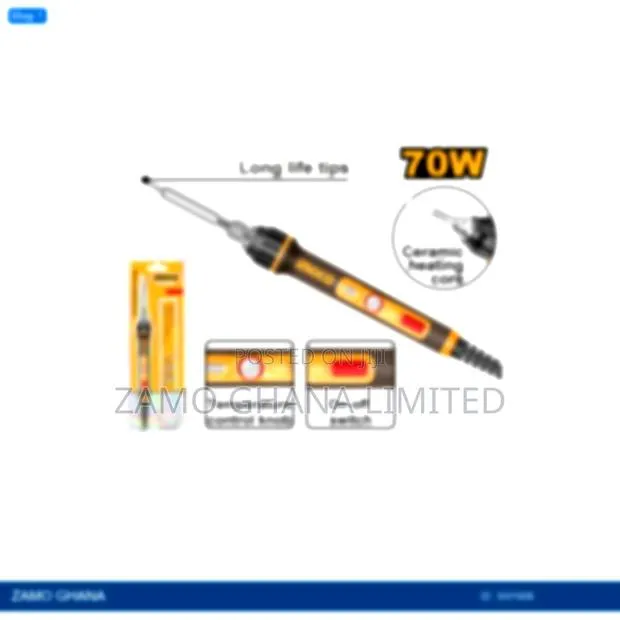 Electric Soldering - Si01606 · Photo 1