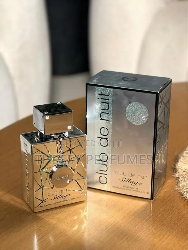 Club De Nuit Sillage Edp 105ml · Photo 1