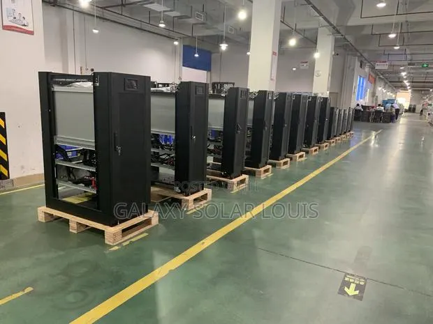 40KVA 240V Online UPS Clinic School Bank Factory Hospital · Photo 1