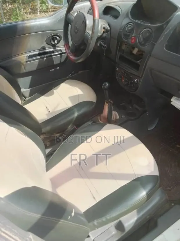 Daewoo Matiz 2010 White