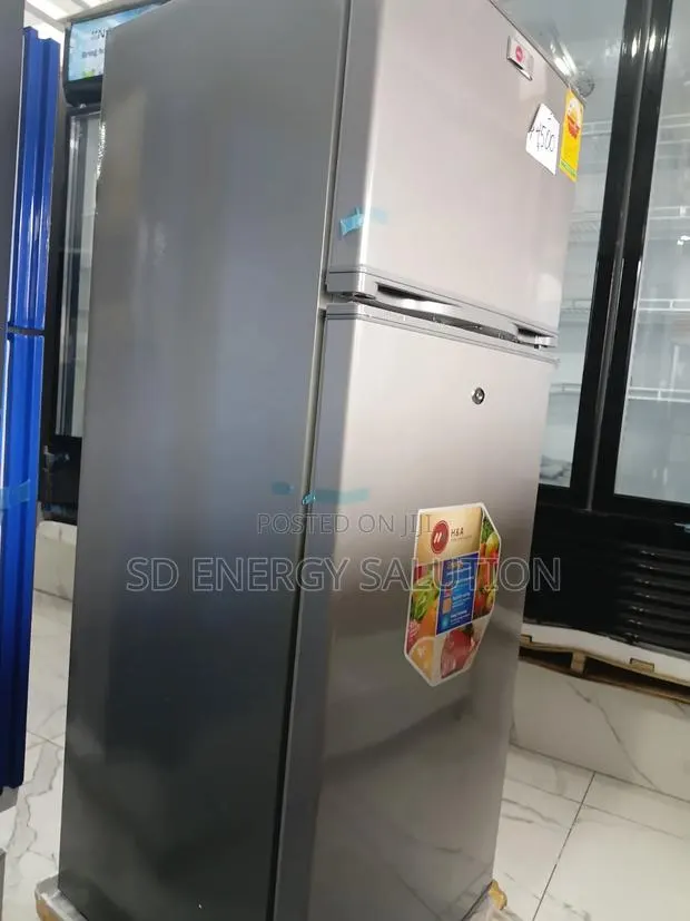 H&A Big Fridge 250L Refrigerator · Photo 1