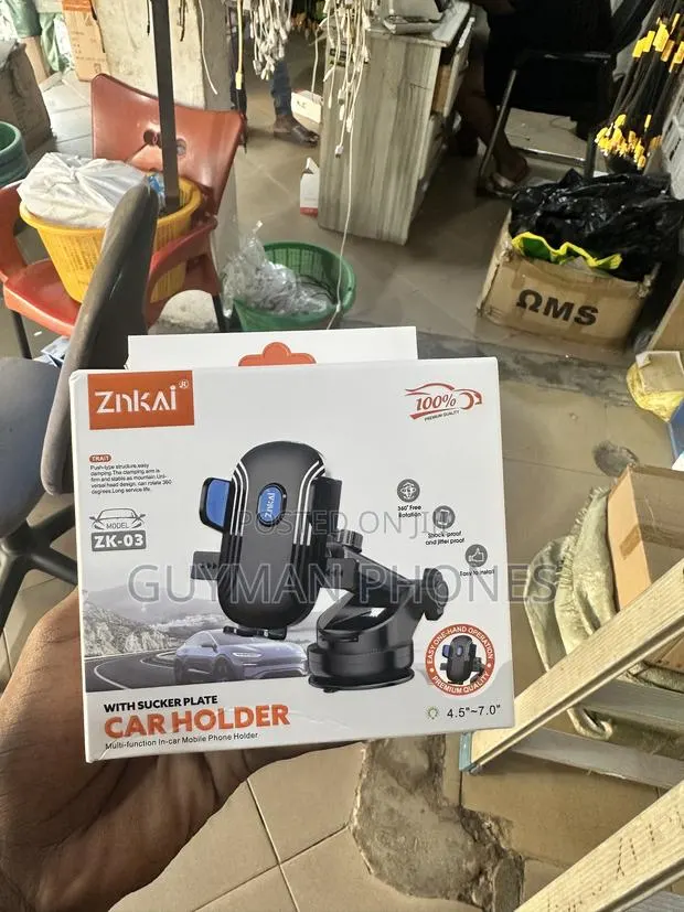 Zhkai Car Holder · Photo 1