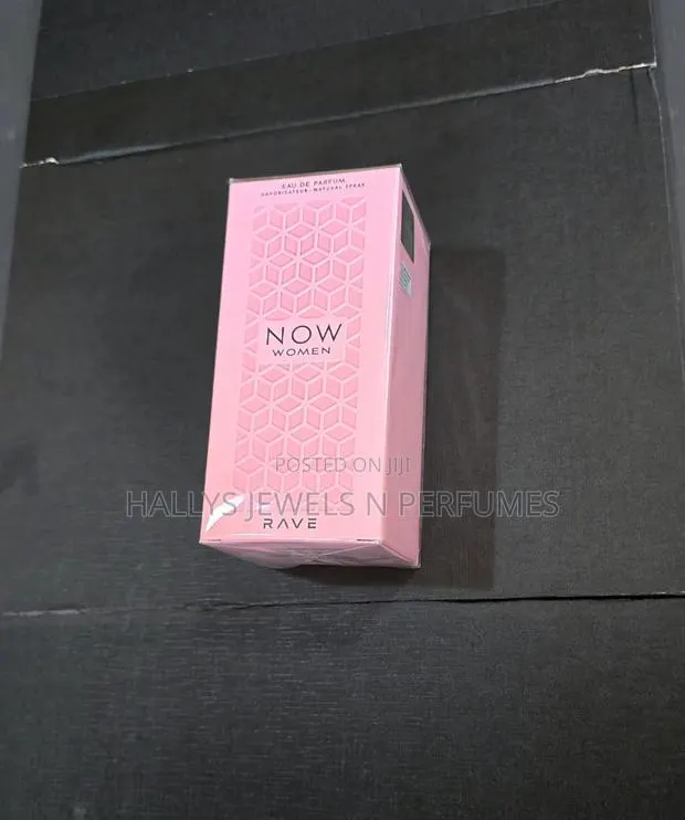 Lattafa Now Women Rave Perfume, 100ml, Women's · Photo 2