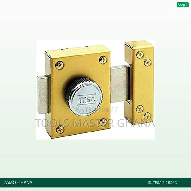 Tesa Rim Lock 21050ac - Tesa-210150ac · Photo 1