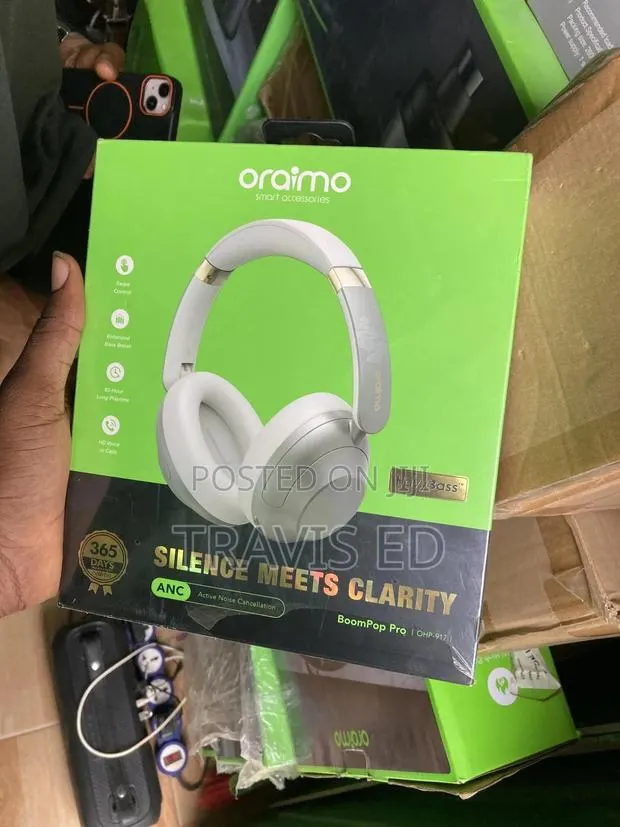 Oraimo Headset · Photo 1