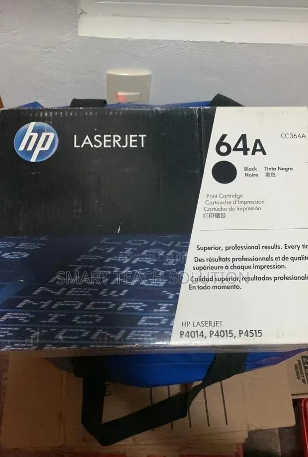 Hp 64a Toner · Photo 1
