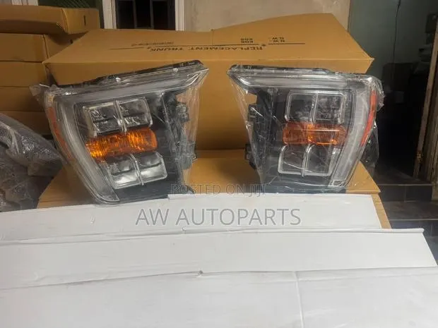 Ford F150 2022 Headlamp Led. Pair · Photo 1