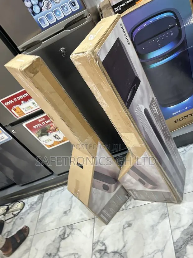 Available Samsung S80cb Bluetooth Electric 3.1.2ch Soundbar · Photo 1