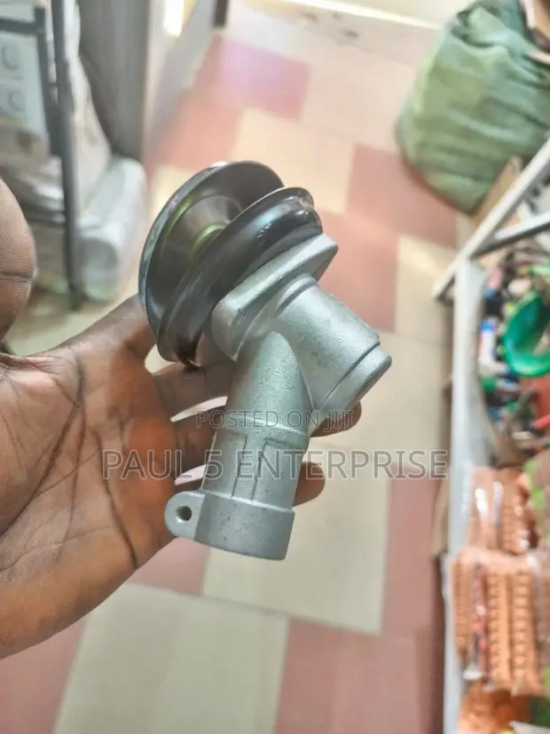 Brush Cutter Head · Photo 1