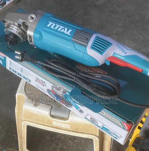 Angle Grinder/Cutting Machine 3000W · Photo 1