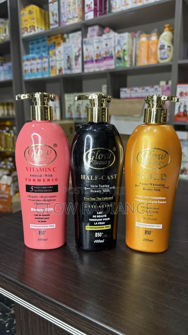 Glow Beauty Whitening Lotion · Photo 1