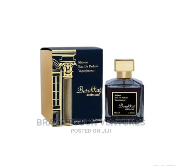 Barakat Satin Oud Perfume -100ml · Photo 1