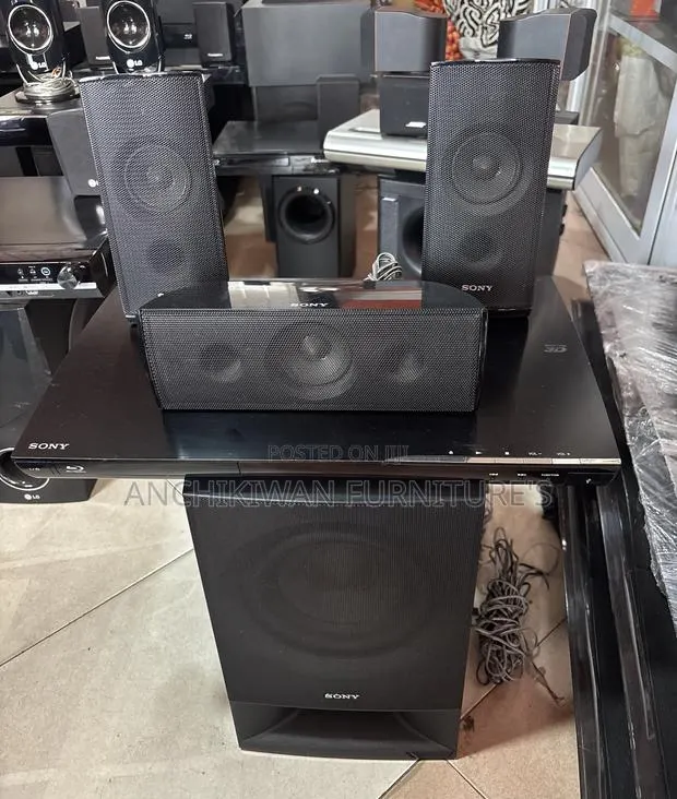 Sony Home Theater ( Cash on Delivery) · Photo 1