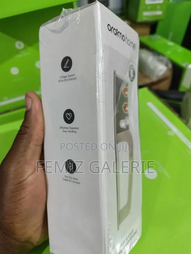 Oraimo SharpEdge Efficient Space-Saving Knife Sharpener · Photo 3