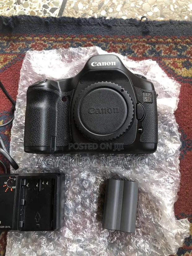 Canon 5d Mark From Uk · Photo 1