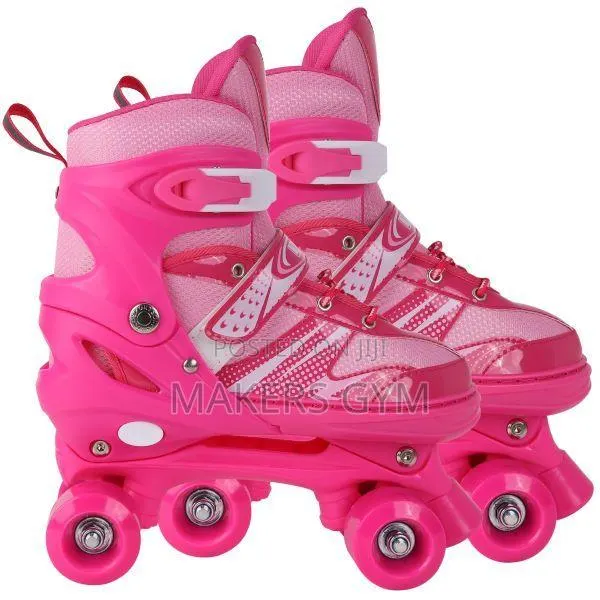 Skate Shoes With Wheels (All Colours) · Photo 1