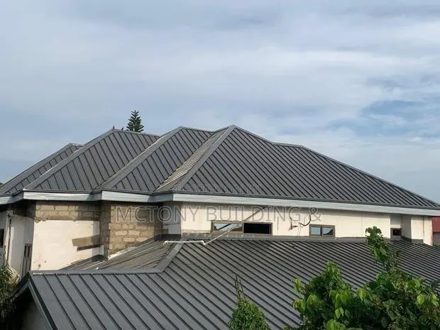 Roofing Works , Both Wood Works and Iron Sheets · Photo 1