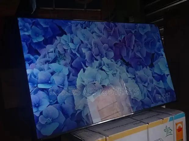 Get Lost in Stunning With TCL 55inches Tv · Photo 1