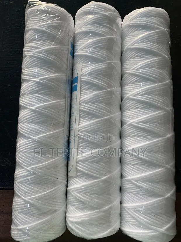 Water Filters Short Cartridges · Photo 1