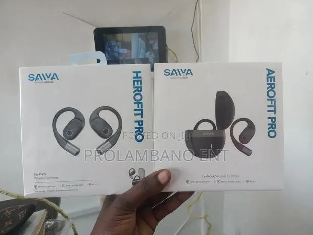 Saiva Herofit Pro Earhook · Photo 1