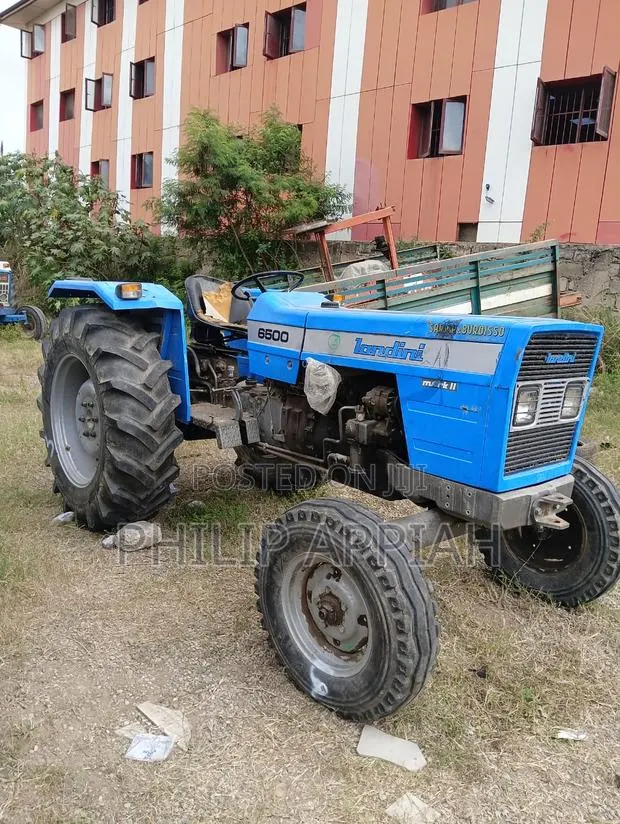 Landini Tractor · Photo 1