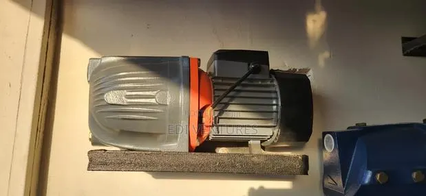Leo 1.5hp Water Pump - Cast · Photo 1