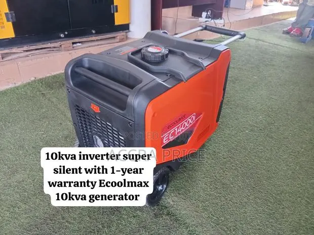 10kVA Inverter Generator Your Smart Choice for Reliable Electricity · Photo 1