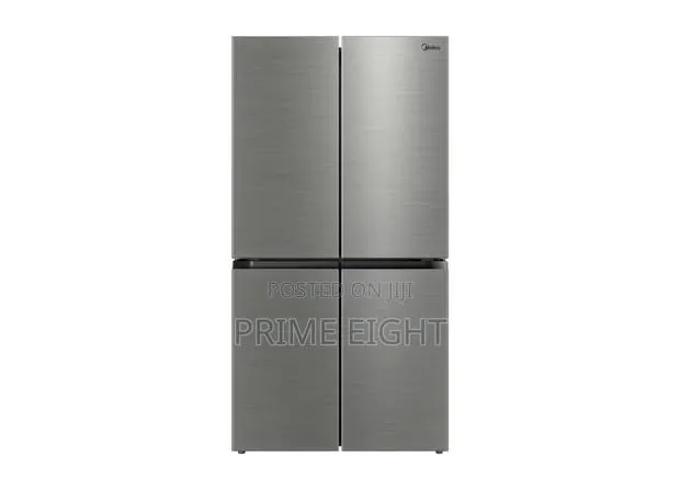 Midea 706L Spacemaster Refrigerator (MDRM923CIM46M) · Photo 1