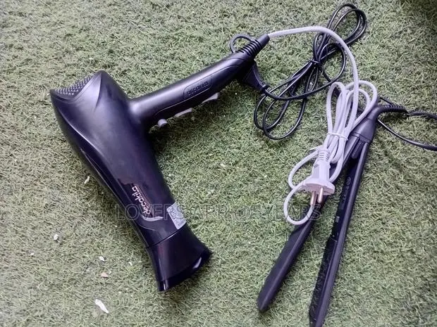 Durable Styling With Decakila Hair Styler · Photo 1