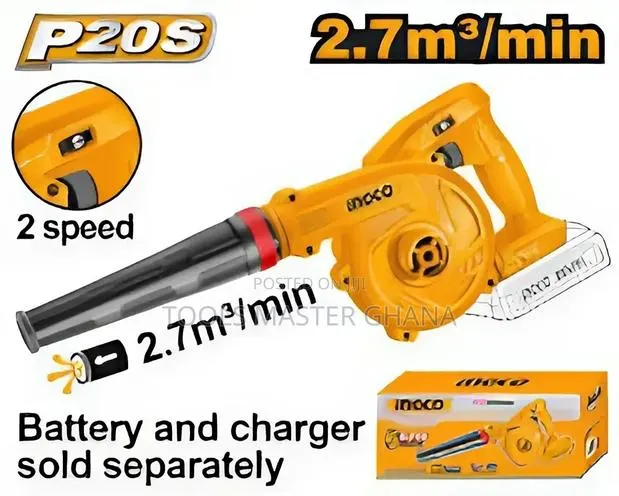 Cordless Blower - Cabli20018 · Photo 1