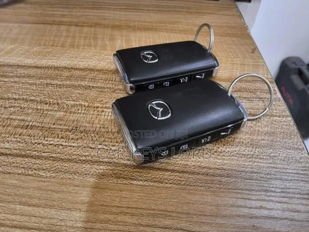2020 - 2025 Mazda C-X9 C-X5 Smart Key · Photo 1