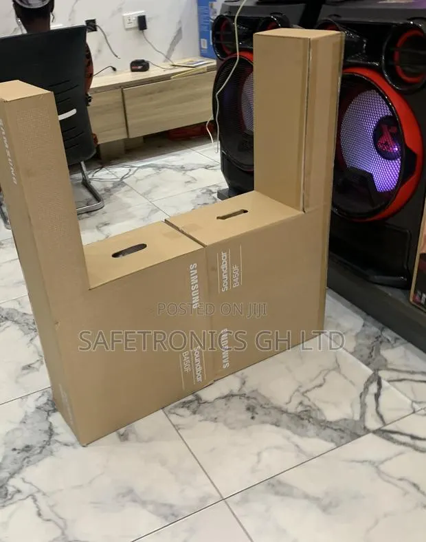 Best Quality Samsung Hw-B450f (2025 Model) 2.1-Channel Soundbar System · Photo 1