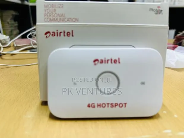 Universal Airtel Mifi · Photo 1