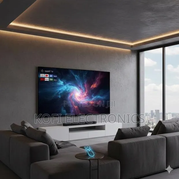 Lg 55” Oled C5 Smart Television Self-Lit Premium Visuals · Photo 1