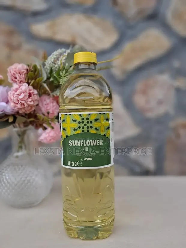 Uk1l Asda Sunflower Oil · Photo 1