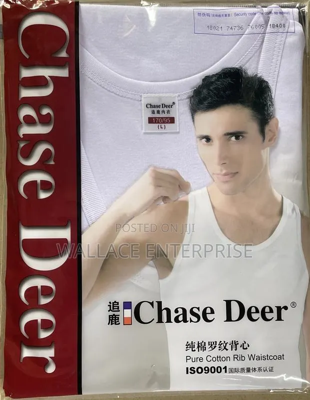 Chase Deer Singlet · Photo 1