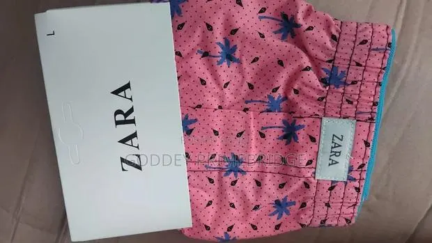 Boxer Shorts- Original Zara 3pcs · Photo 1