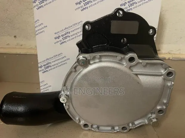 CAT Water Pump: 485-4894 · Photo 1