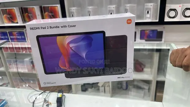 New Xiaomi Redmi Pad 2 256 GB · Photo 1