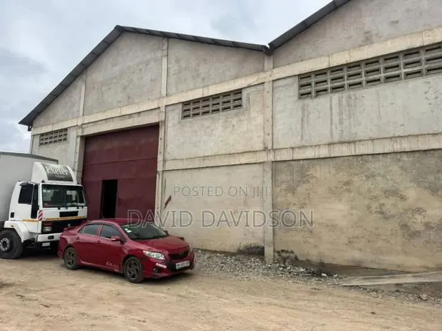 Warehouse for Rent · Photo 1
