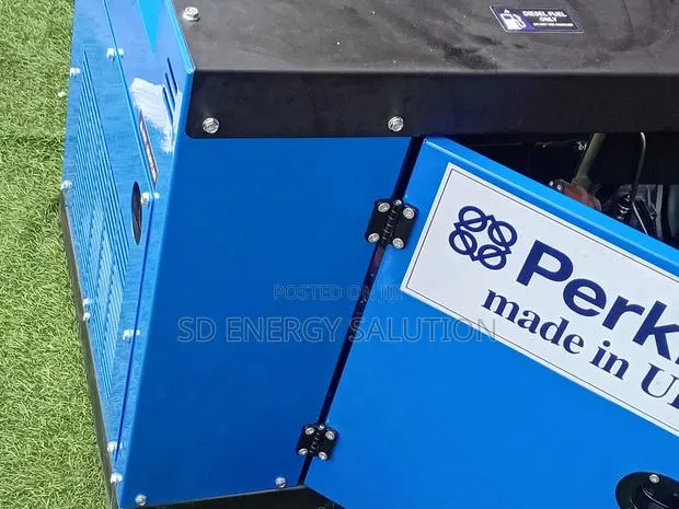 Stimulating 15kva Generator Uk Made Perkins Diesel Silent · Photo 1