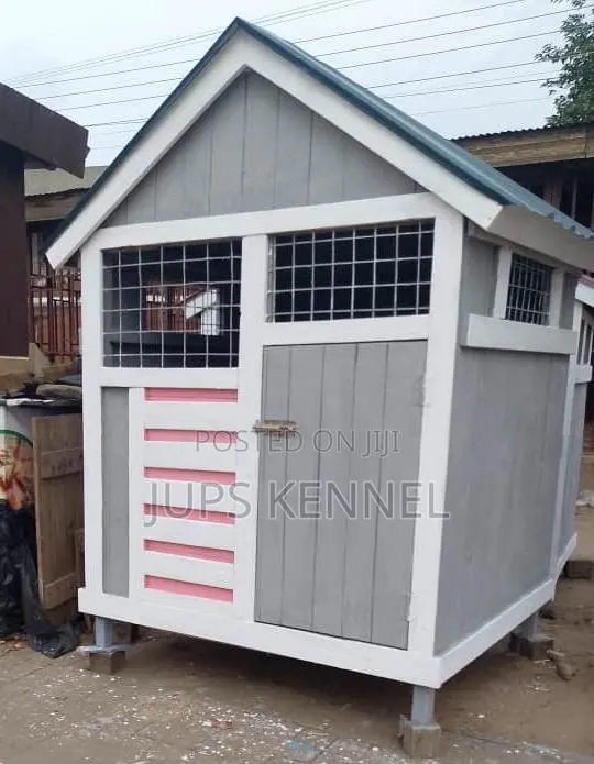 Dog Pallet Cage/ Kennel · Photo 1