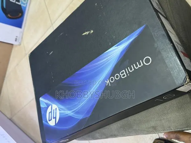 New Laptop HP OmniBook Ultra Flip 16" 24GB AMD Ryzen 7 SSD 1T · Photo 1