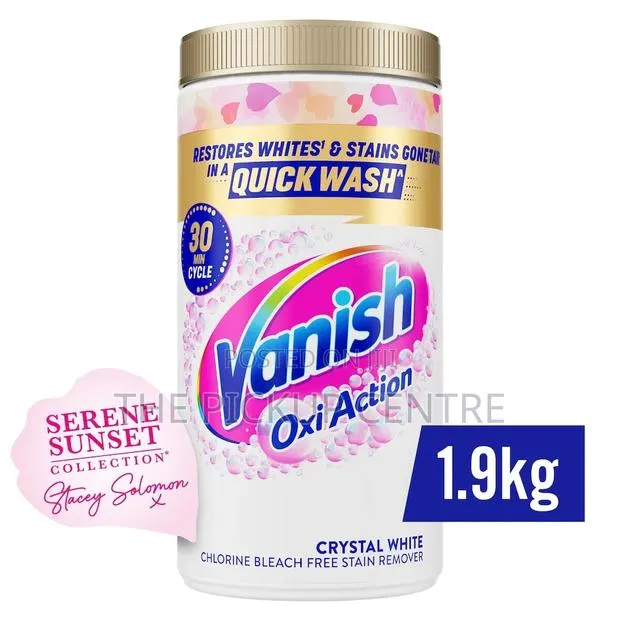 Vanish Oxi Action Powder 1.9kg · Photo 1