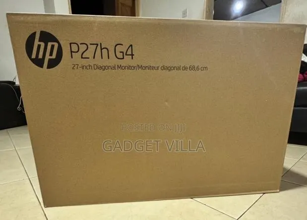 HP P27h G4 · Photo 1