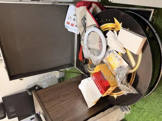 360 Photo and Video Booth · Photo 3