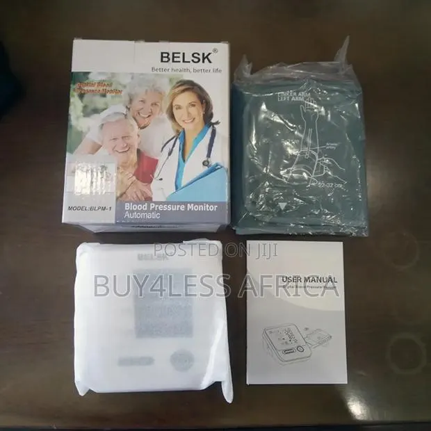 Bp Monitor Bp Checker Automatic Blood Pressure Monitor · Photo 1