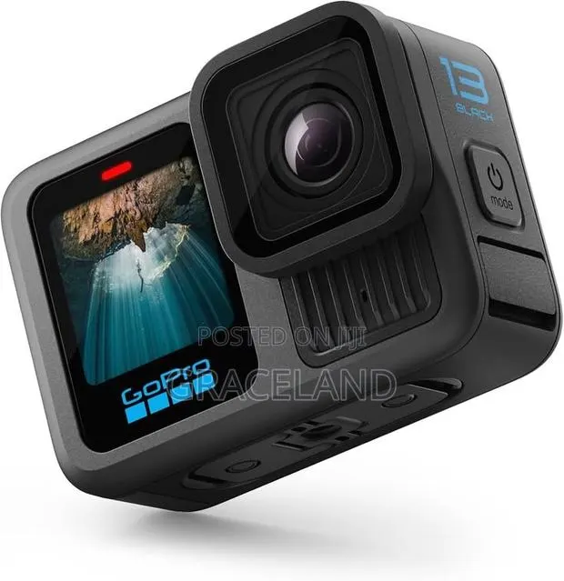 This Is Original GoPro 13 Edition Black 64 Gigabyte’s · Photo 1