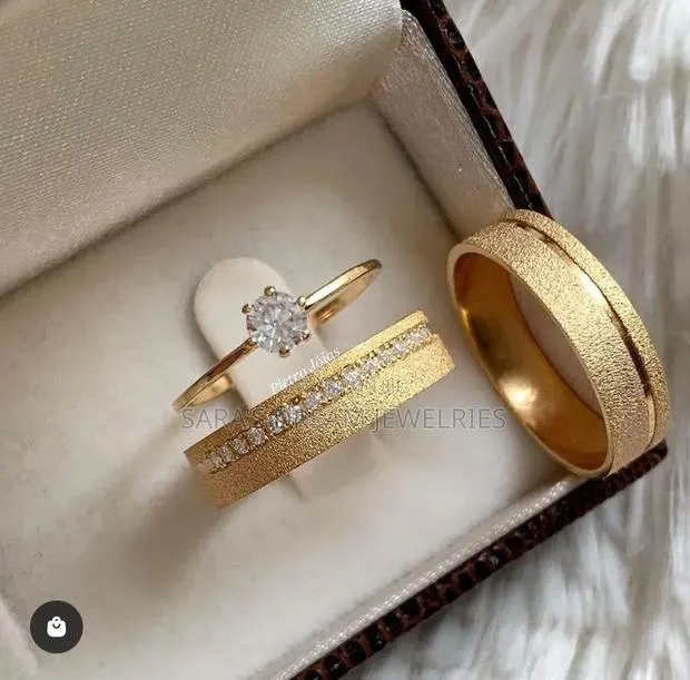 Wedding and Engagement Rings · Photo 1